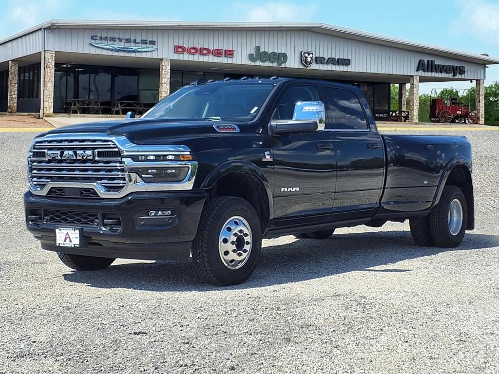New Car 2025 Ram 3500  Longhorn For Sale Under $100,000 In Pleasanton, Texas