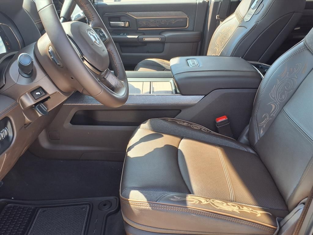 New Car 2025 Ram 3500  Longhorn For Sale Under $100,000 In Pleasanton, Texas