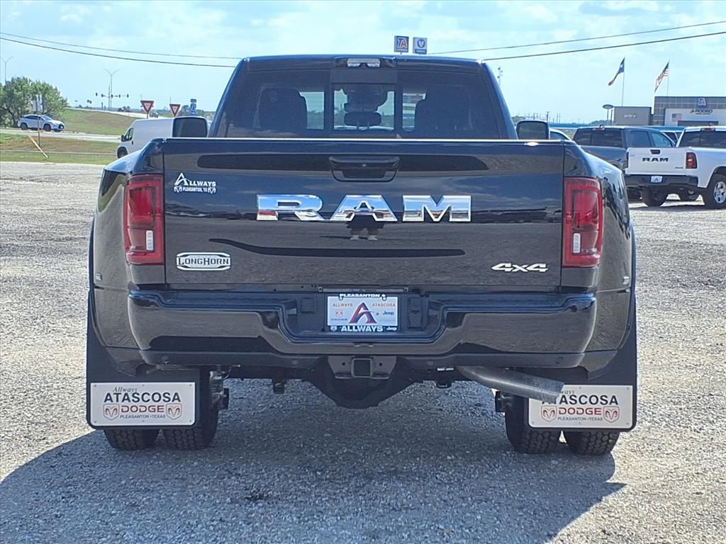 New Car 2025 Ram 3500  Longhorn For Sale Under $100,000 In Pleasanton, Texas