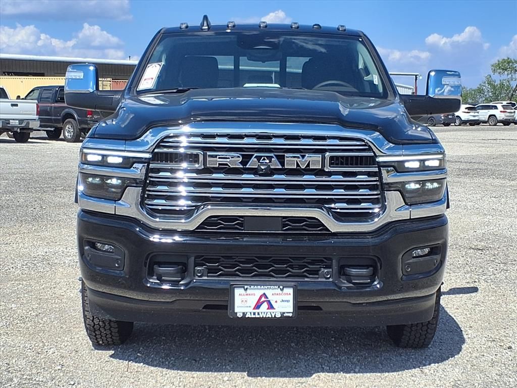 New Car 2025 Ram 3500  Longhorn For Sale Under $100,000 In Pleasanton, Texas