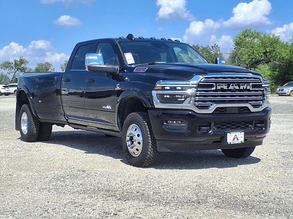 New Car 2025 Ram 3500  Longhorn For Sale Under $100,000 In Pleasanton, Texas