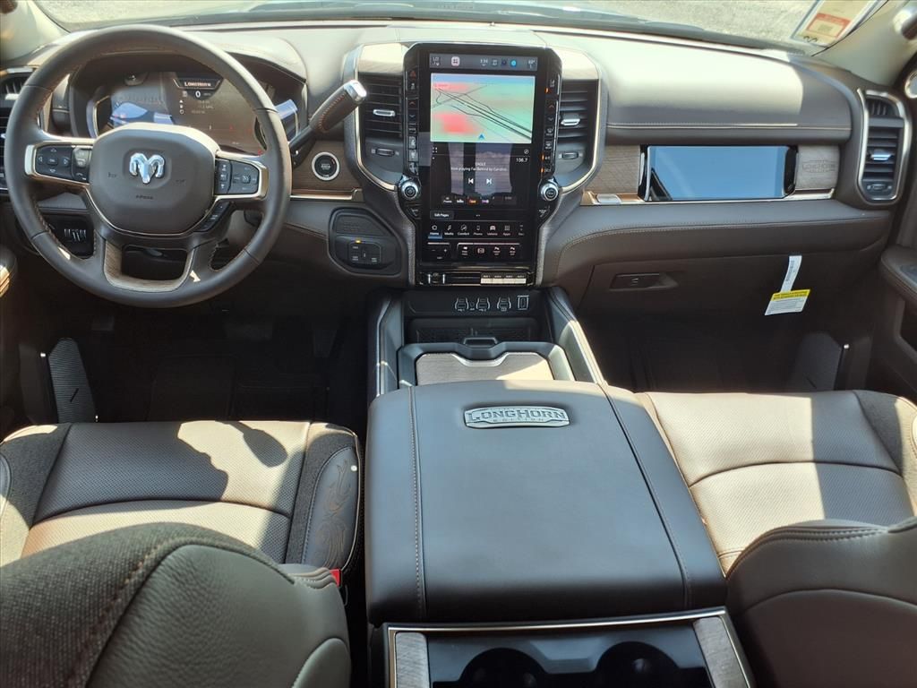 New Car 2025 Ram 3500  Longhorn For Sale Under $100,000 In Pleasanton, Texas