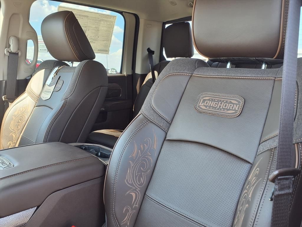 New Car 2025 Ram 3500  Longhorn For Sale Under $100,000 In Pleasanton, Texas
