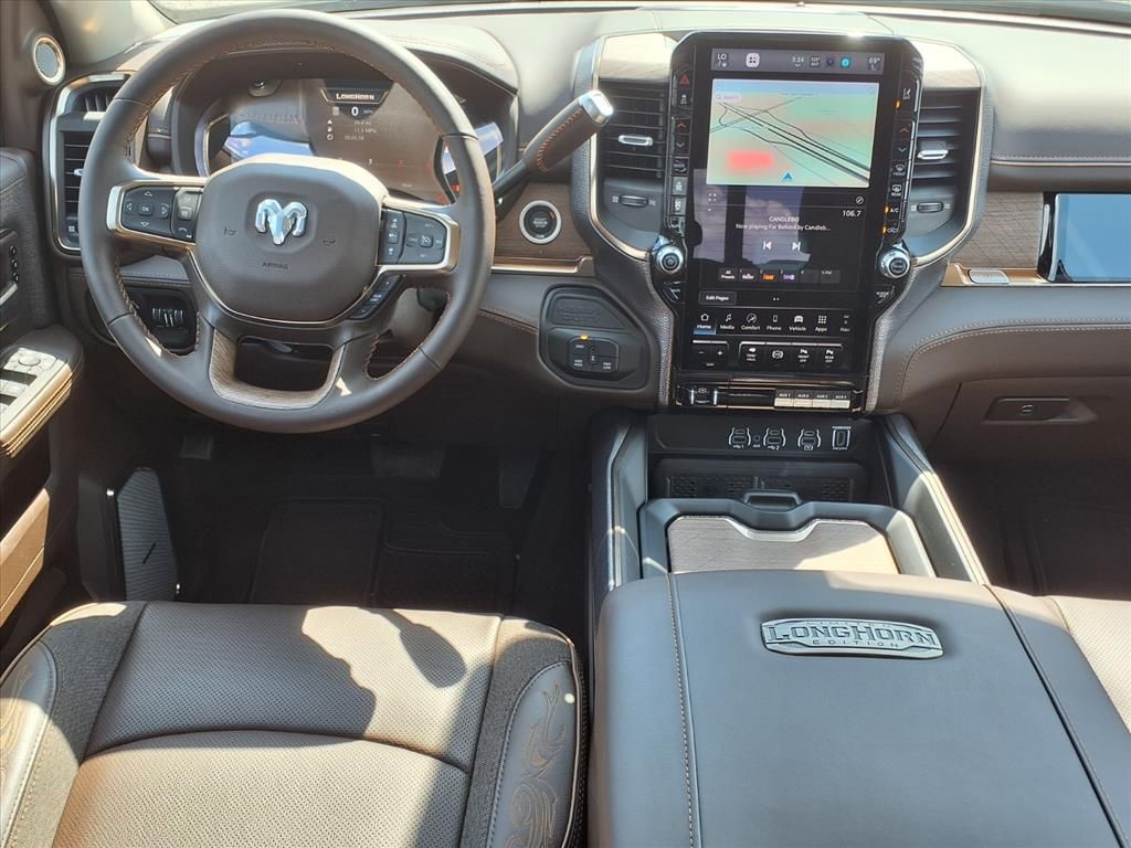New Car 2025 Ram 3500  Longhorn For Sale Under $100,000 In Pleasanton, Texas