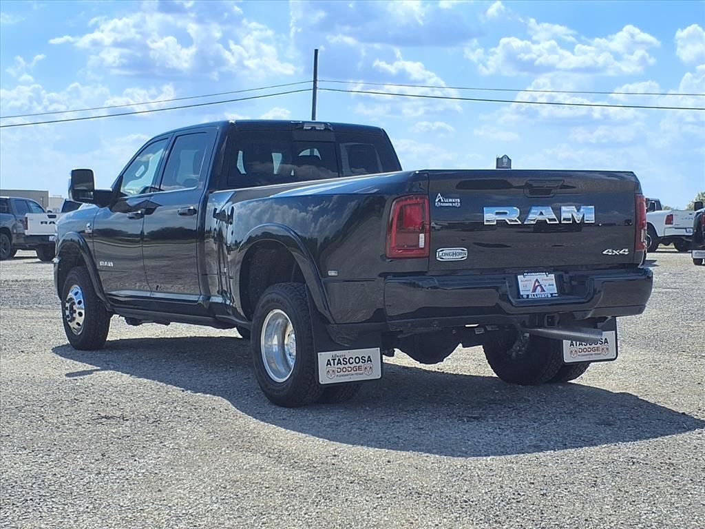 New Car 2025 Ram 3500  Longhorn For Sale Under $100,000 In Pleasanton, Texas