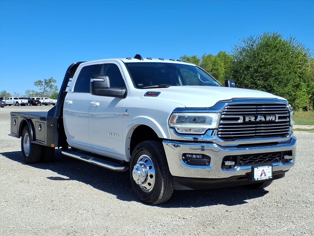 Used Car 2024 Ram 3500 Chassis  Laramie For Sale Under $70,000 In Pleasanton, Texas