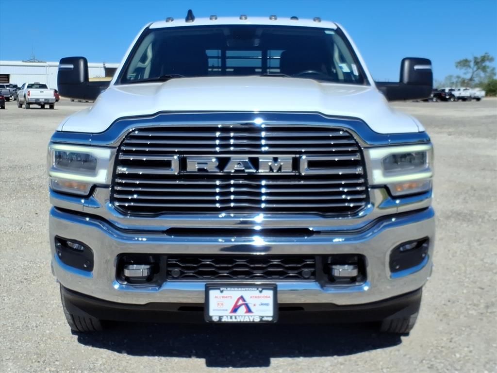 Used Car 2024 Ram 3500 Chassis  Laramie For Sale Under $70,000 In Pleasanton, Texas