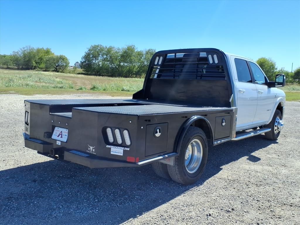 Used Car 2024 Ram 3500 Chassis  Laramie For Sale Under $70,000 In Pleasanton, Texas