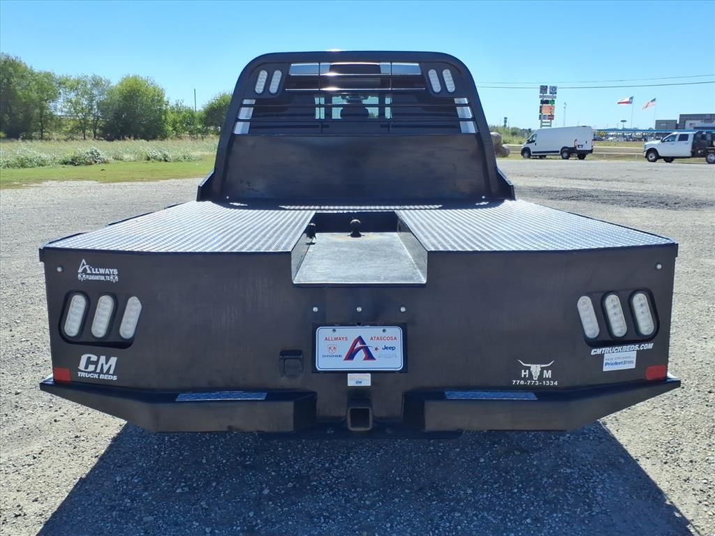 Used Car 2024 Ram 3500 Chassis  Laramie For Sale Under $70,000 In Pleasanton, Texas