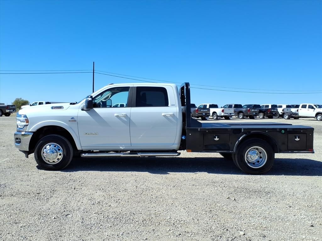 Used Car 2024 Ram 3500 Chassis  Laramie For Sale Under $70,000 In Pleasanton, Texas