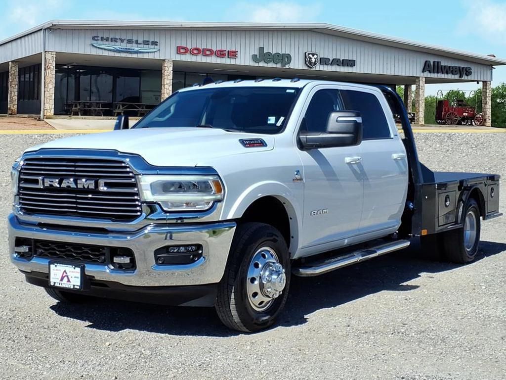 Used Car 2024 Ram 3500 Chassis  Laramie For Sale Under $70,000 In Pleasanton, Texas