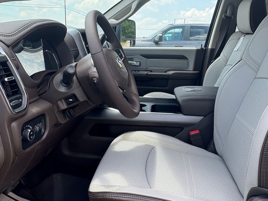 New Car 2025 Ram 3500  Laramie For Sale Under $90,000 In Pleasanton, Texas