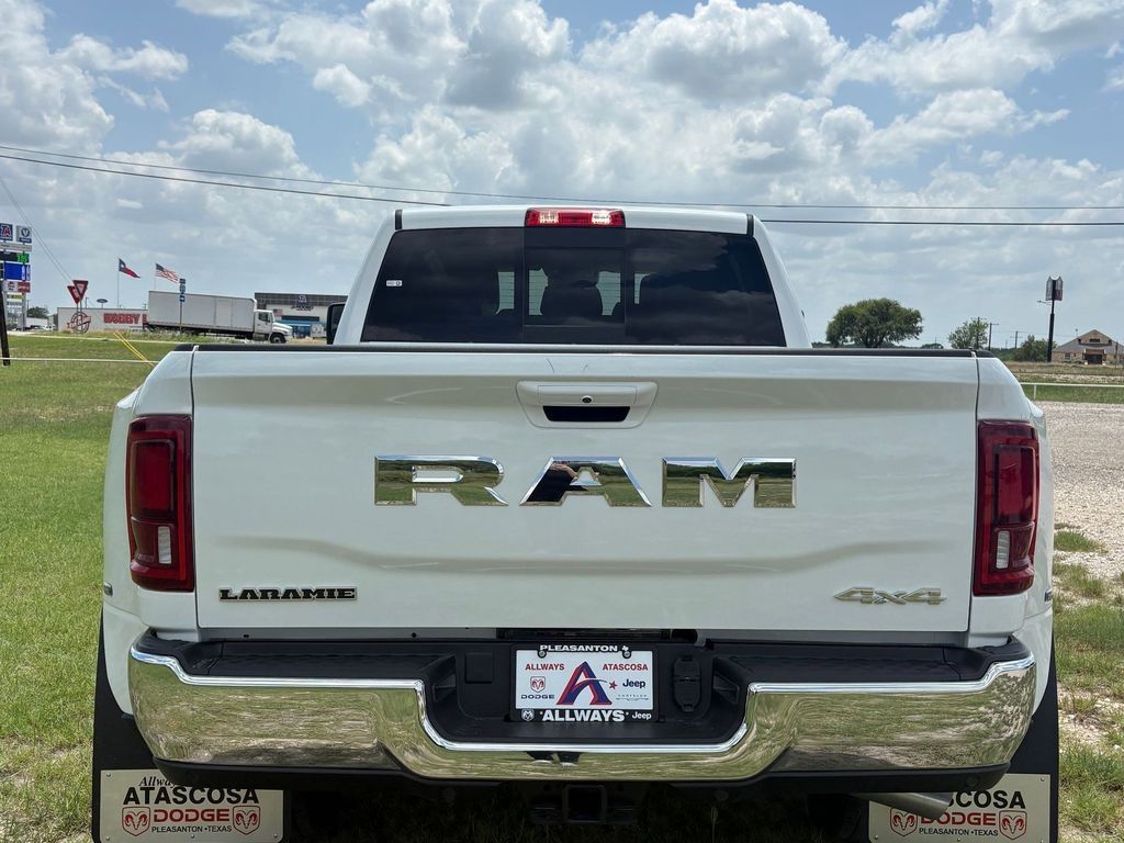 New Car 2025 Ram 3500  Laramie For Sale Under $90,000 In Pleasanton, Texas