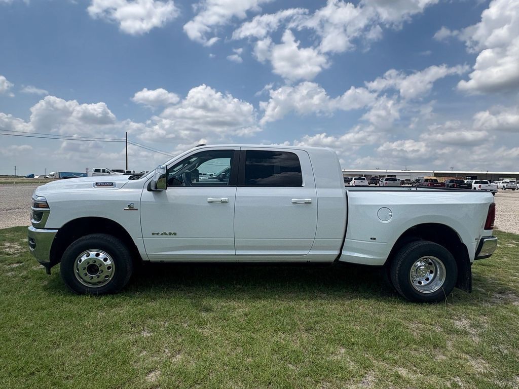 New Car 2025 Ram 3500  Laramie For Sale Under $90,000 In Pleasanton, Texas