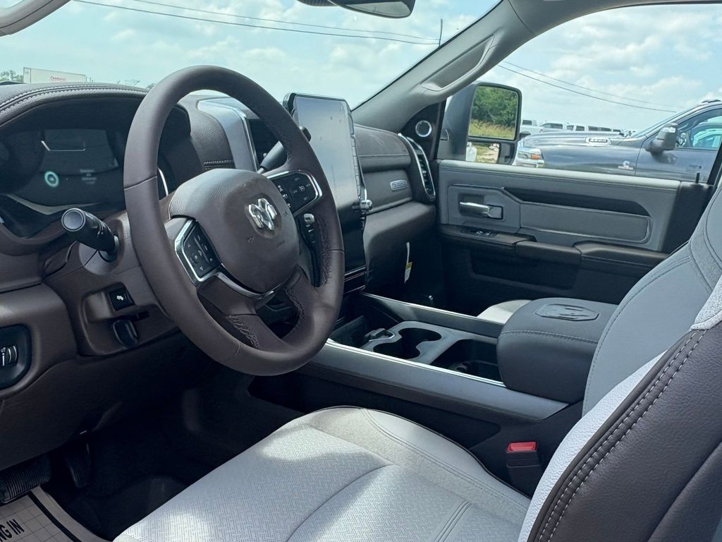 New Car 2025 Ram 3500  Laramie For Sale Under $90,000 In Pleasanton, Texas