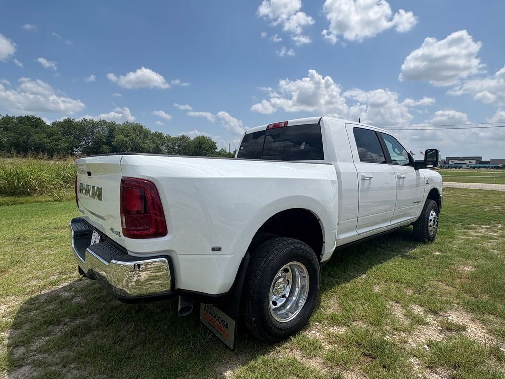 New Car 2025 Ram 3500  Laramie For Sale Under $90,000 In Pleasanton, Texas