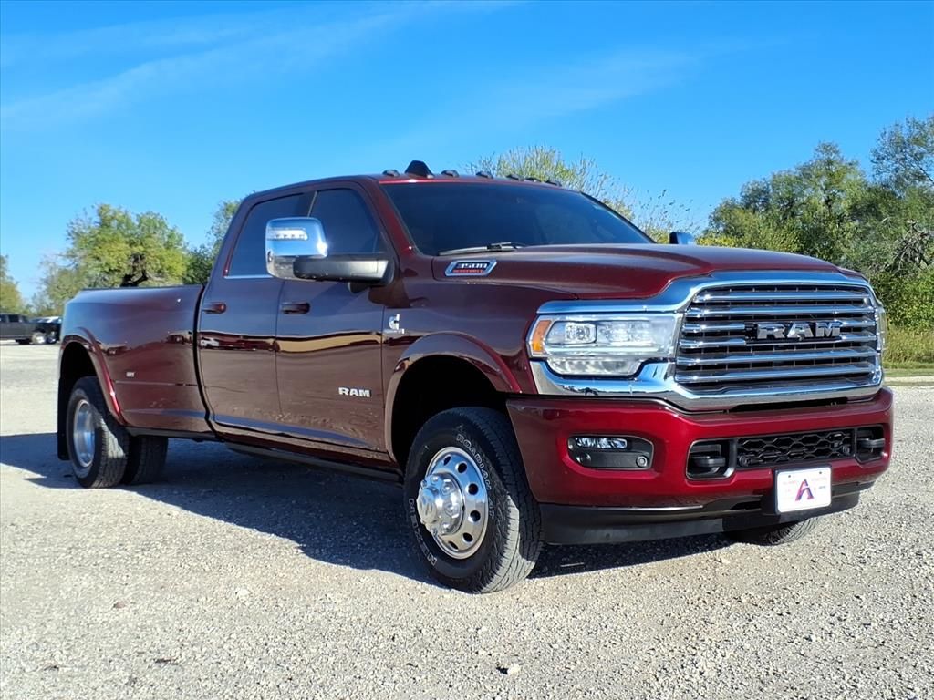 Used Car 2024 Ram 3500  Longhorn For Sale Under $90,000 In Pleasanton, Texas