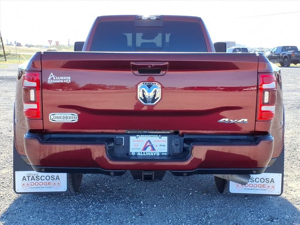 Used Car 2024 Ram 3500  Longhorn For Sale Under $90,000 In Pleasanton, Texas