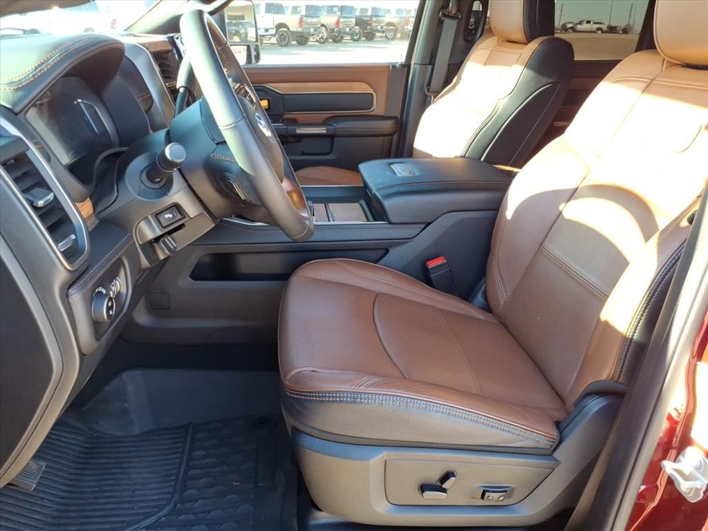 Used Car 2024 Ram 3500  Longhorn For Sale Under $90,000 In Pleasanton, Texas