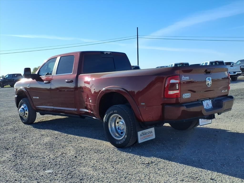 Used Car 2024 Ram 3500  Longhorn For Sale Under $90,000 In Pleasanton, Texas