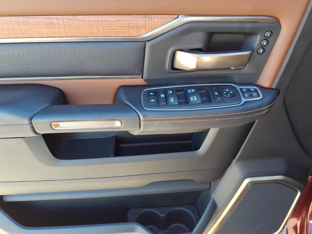 Used Car 2024 Ram 3500  Longhorn For Sale Under $90,000 In Pleasanton, Texas