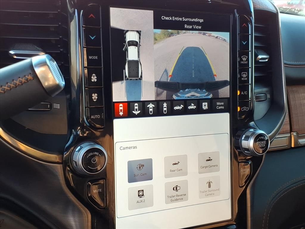 Used Car 2024 Ram 3500  Longhorn For Sale Under $90,000 In Pleasanton, Texas