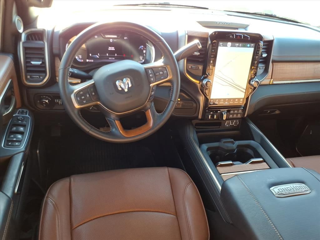 Used Car 2024 Ram 3500  Longhorn For Sale Under $90,000 In Pleasanton, Texas