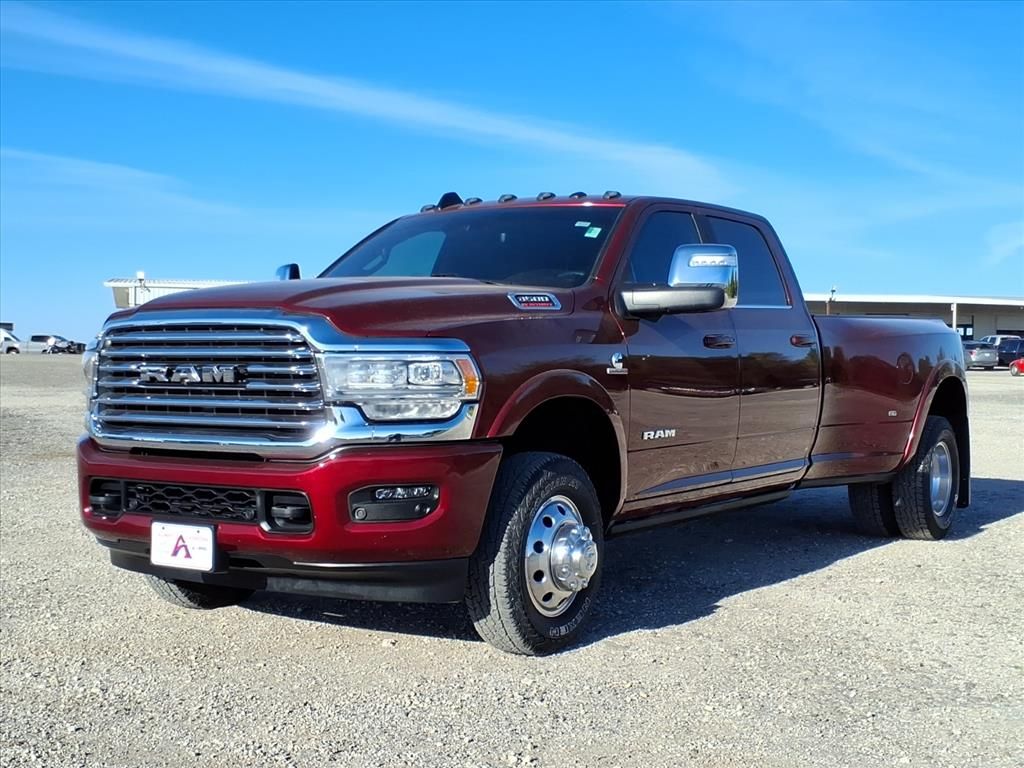 Used Car 2024 Ram 3500  Longhorn For Sale Under $90,000 In Pleasanton, Texas
