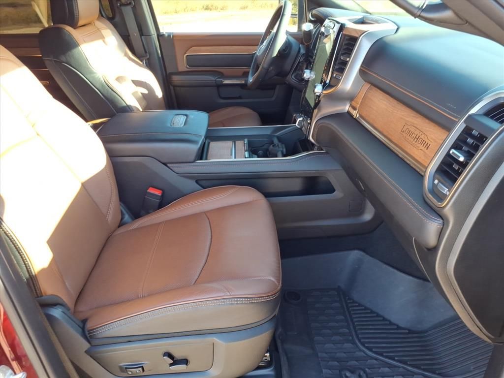 Used Car 2024 Ram 3500  Longhorn For Sale Under $90,000 In Pleasanton, Texas
