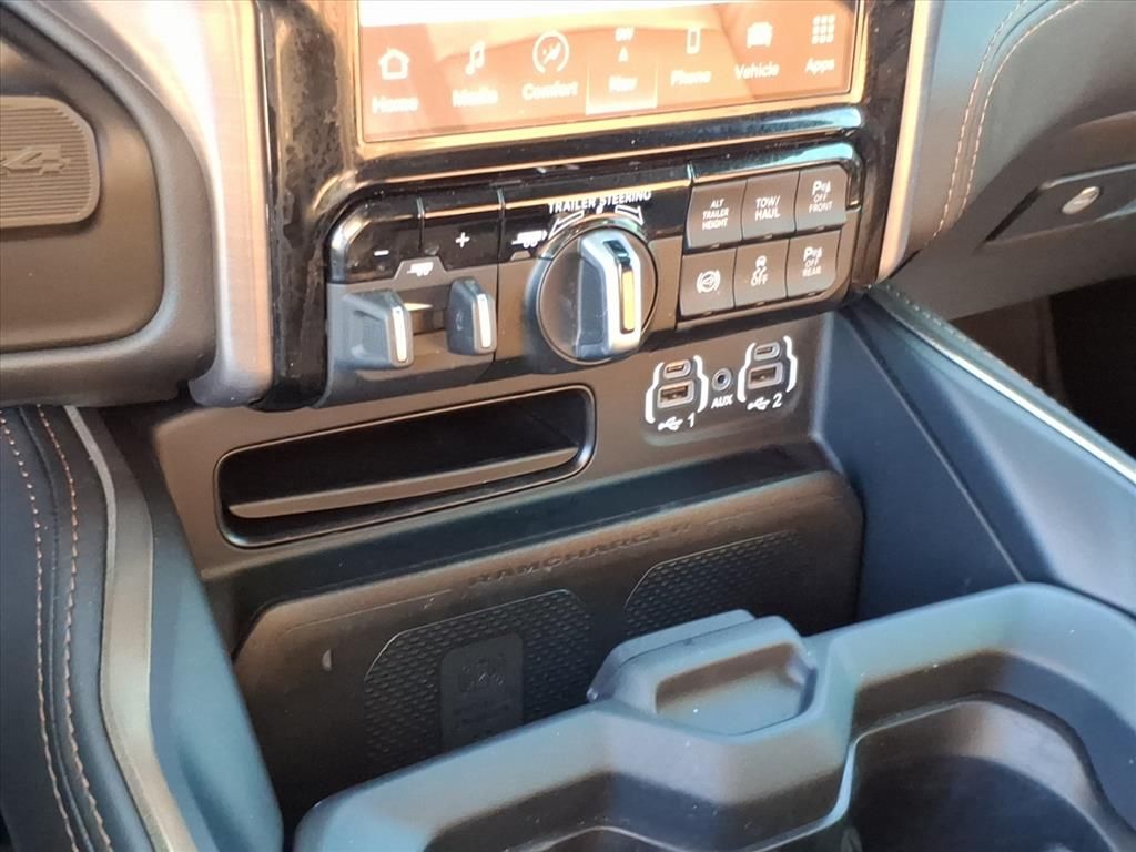 Used Car 2024 Ram 3500  Longhorn For Sale Under $90,000 In Pleasanton, Texas