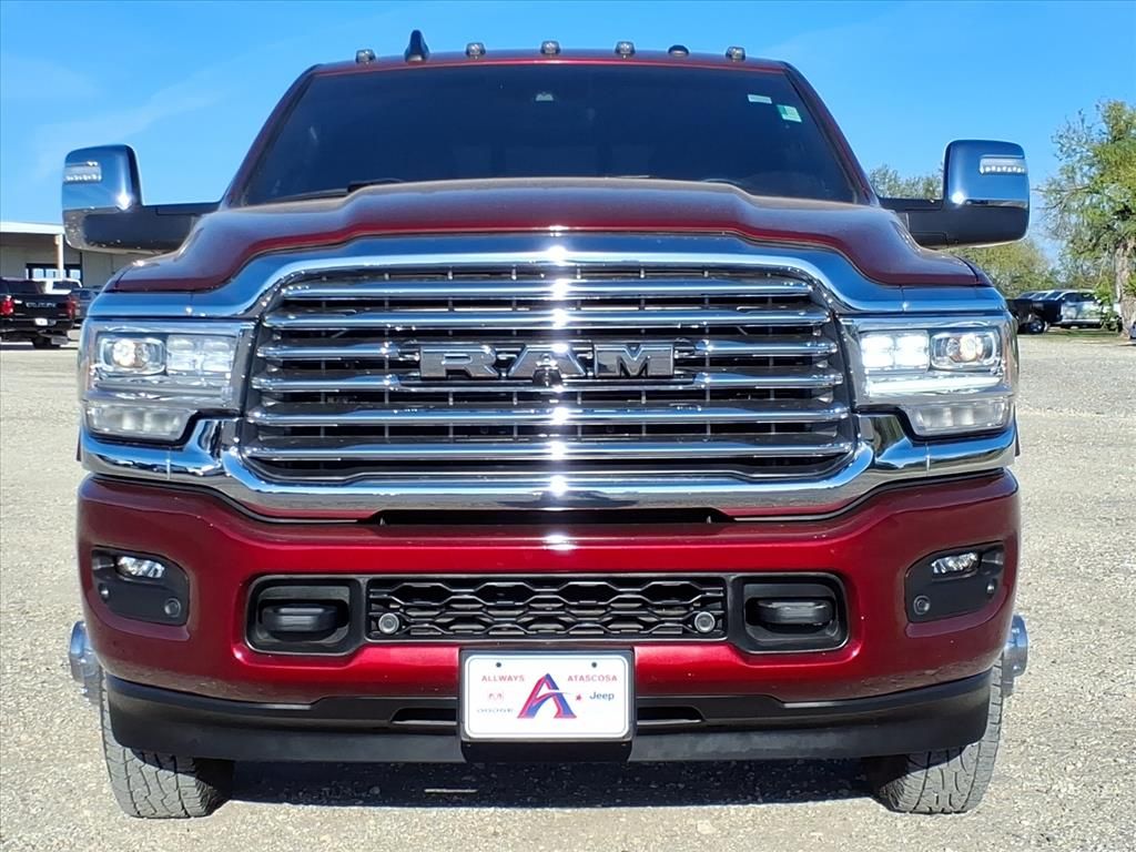 Used Car 2024 Ram 3500  Longhorn For Sale Under $90,000 In Pleasanton, Texas