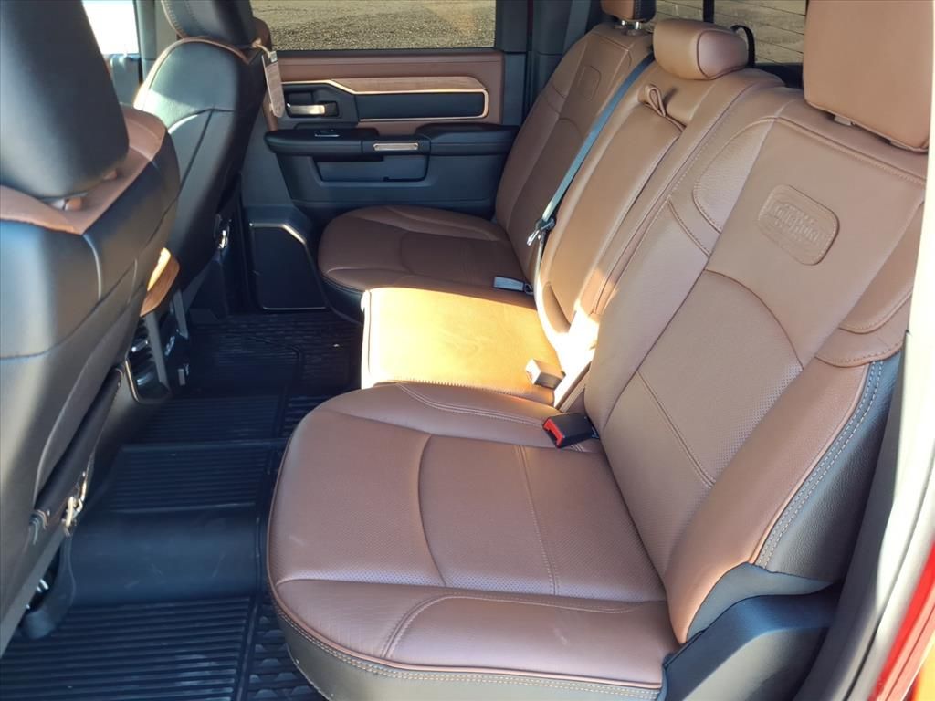 Used Car 2024 Ram 3500  Longhorn For Sale Under $90,000 In Pleasanton, Texas