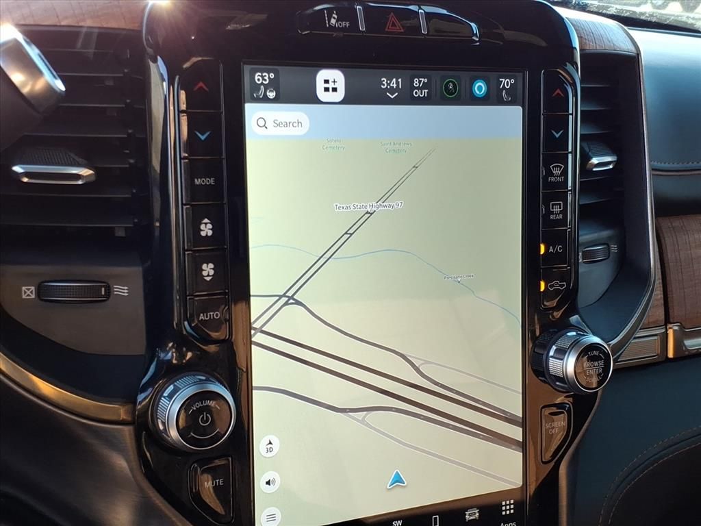 Used Car 2024 Ram 3500  Longhorn For Sale Under $90,000 In Pleasanton, Texas