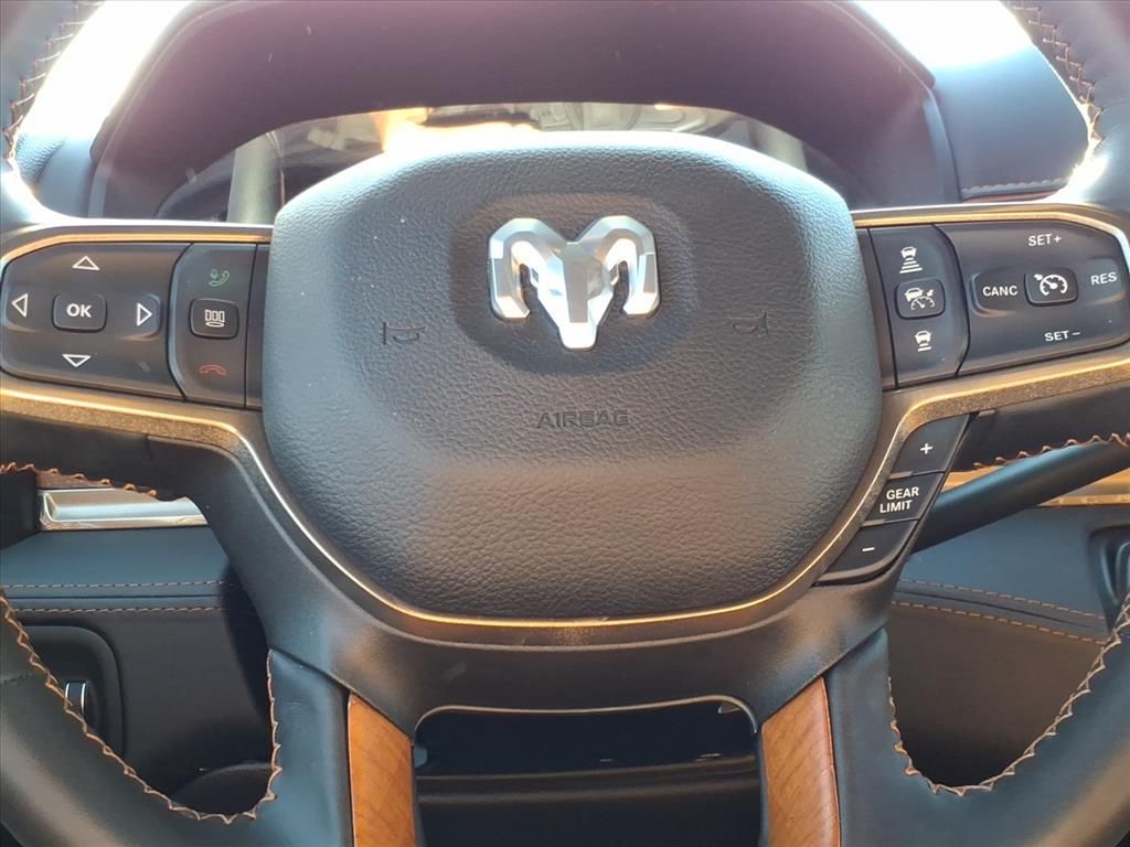 Used Car 2024 Ram 3500  Longhorn For Sale Under $90,000 In Pleasanton, Texas