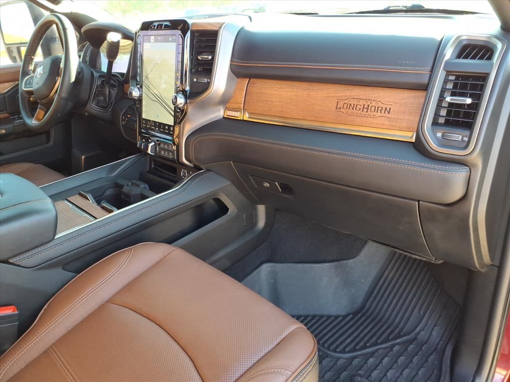 Used Car 2024 Ram 3500  Longhorn For Sale Under $90,000 In Pleasanton, Texas