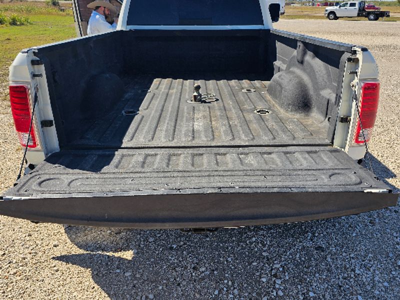 Used Car 2018 Ram 3500  Laramie Longhorn For Sale Under $50,000 In Pleasanton, Texas