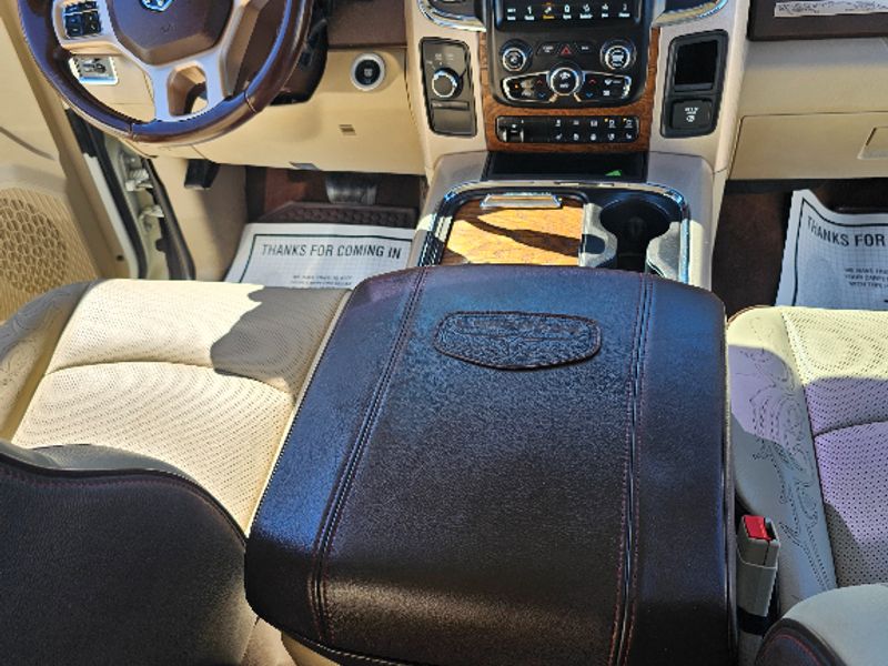 Used Car 2018 Ram 3500  Laramie Longhorn For Sale Under $50,000 In Pleasanton, Texas