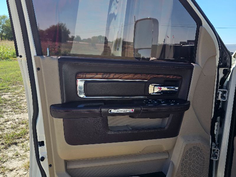 Used Car 2018 Ram 3500  Laramie Longhorn For Sale Under $50,000 In Pleasanton, Texas