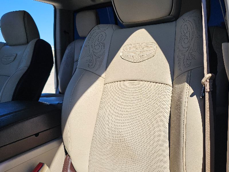 Used Car 2018 Ram 3500  Laramie Longhorn For Sale Under $50,000 In Pleasanton, Texas