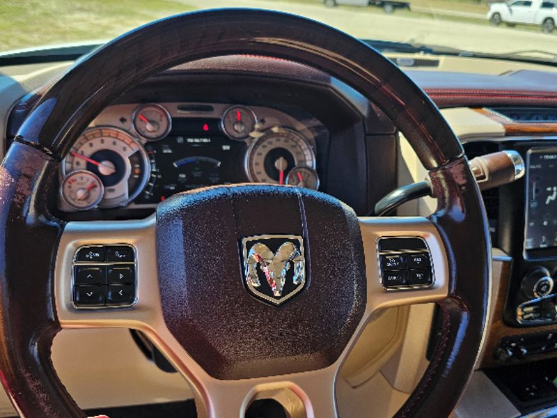 Used Car 2018 Ram 3500  Laramie Longhorn For Sale Under $50,000 In Pleasanton, Texas