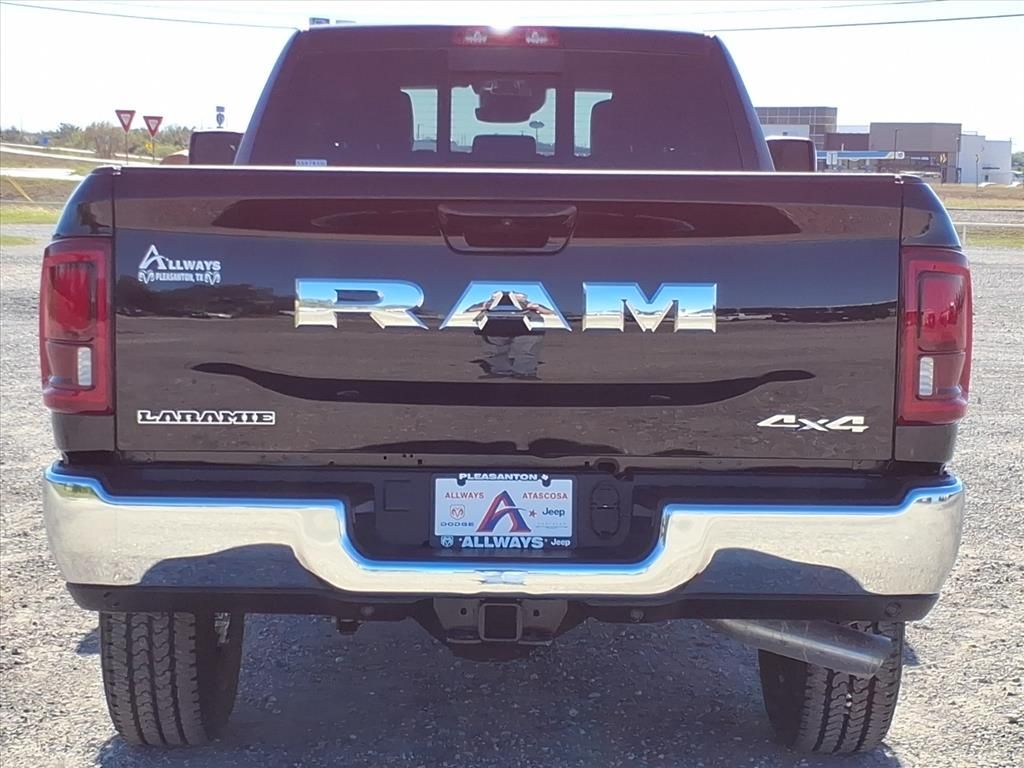 New Car 2025 Ram 3500  Laramie For Sale Under $90,000 In Pleasanton, Texas