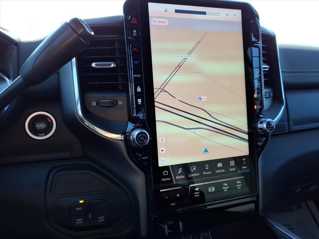 New Car 2025 Ram 3500  Laramie For Sale Under $90,000 In Pleasanton, Texas