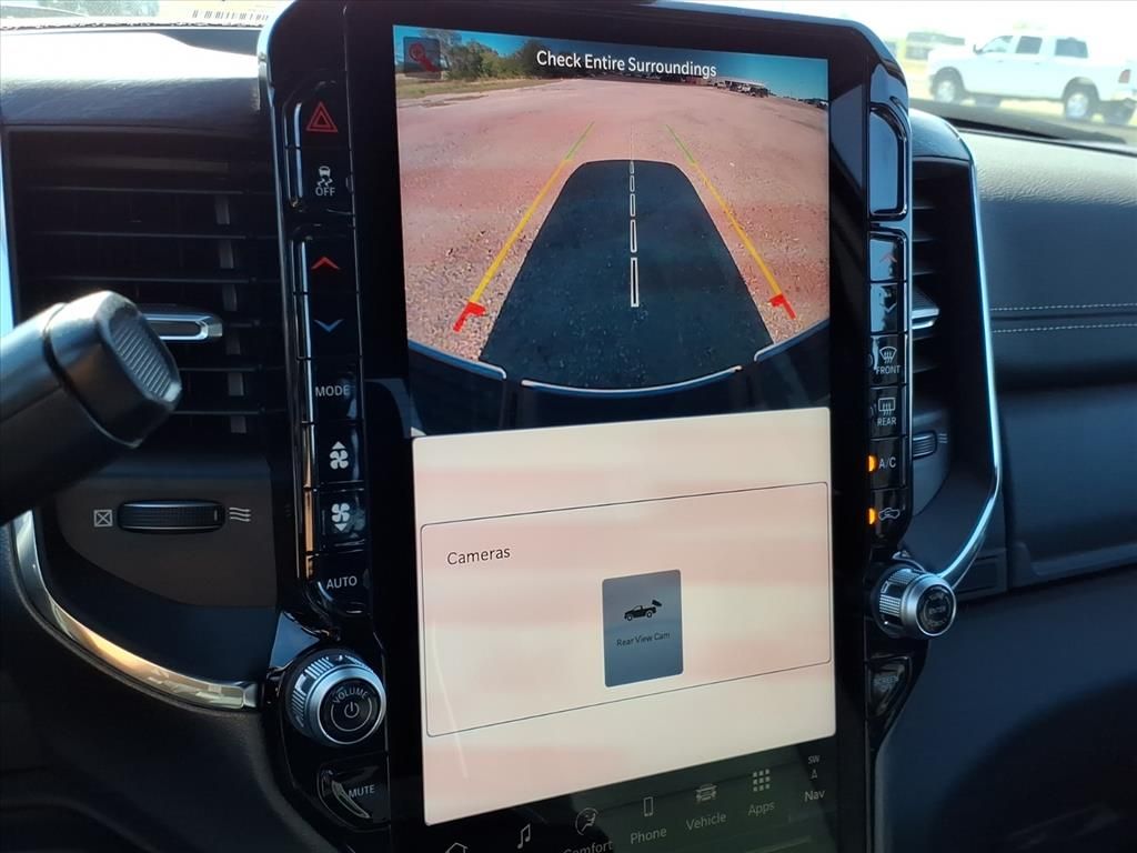 New Car 2025 Ram 3500  Laramie For Sale Under $90,000 In Pleasanton, Texas