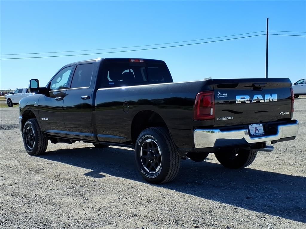 New Car 2025 Ram 3500  Laramie For Sale Under $90,000 In Pleasanton, Texas