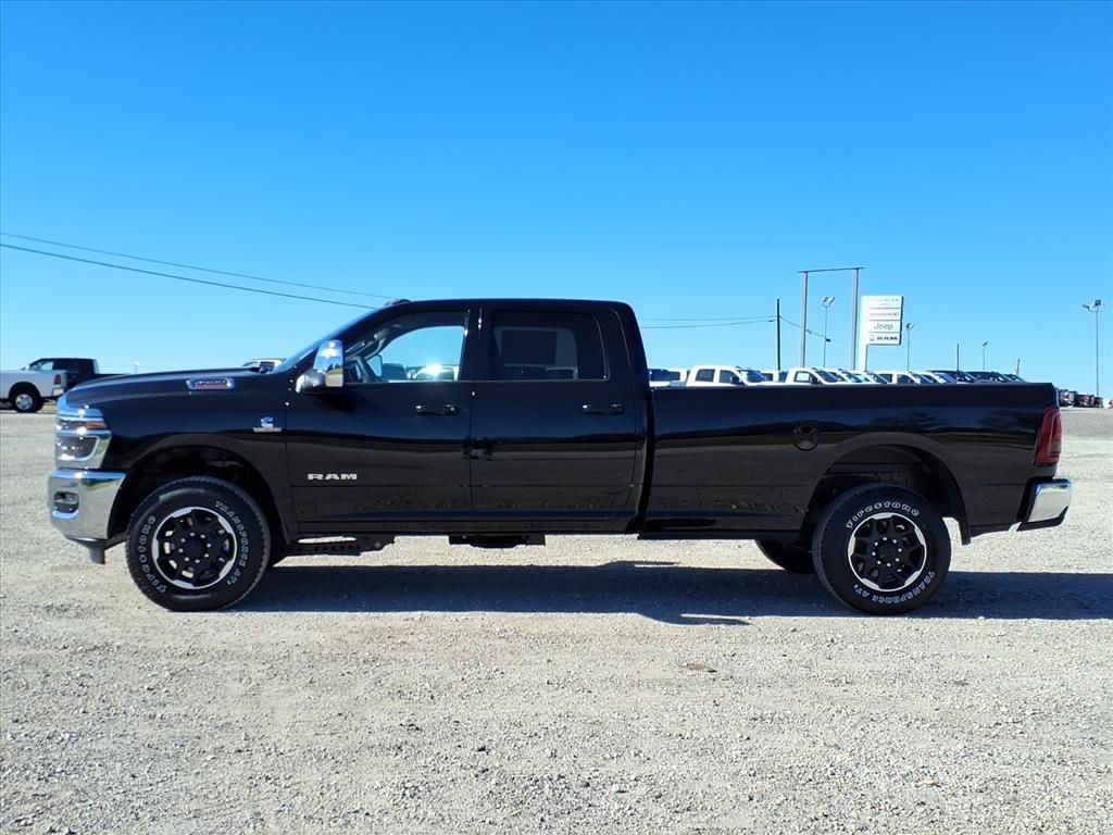 New Car 2025 Ram 3500  Laramie For Sale Under $90,000 In Pleasanton, Texas