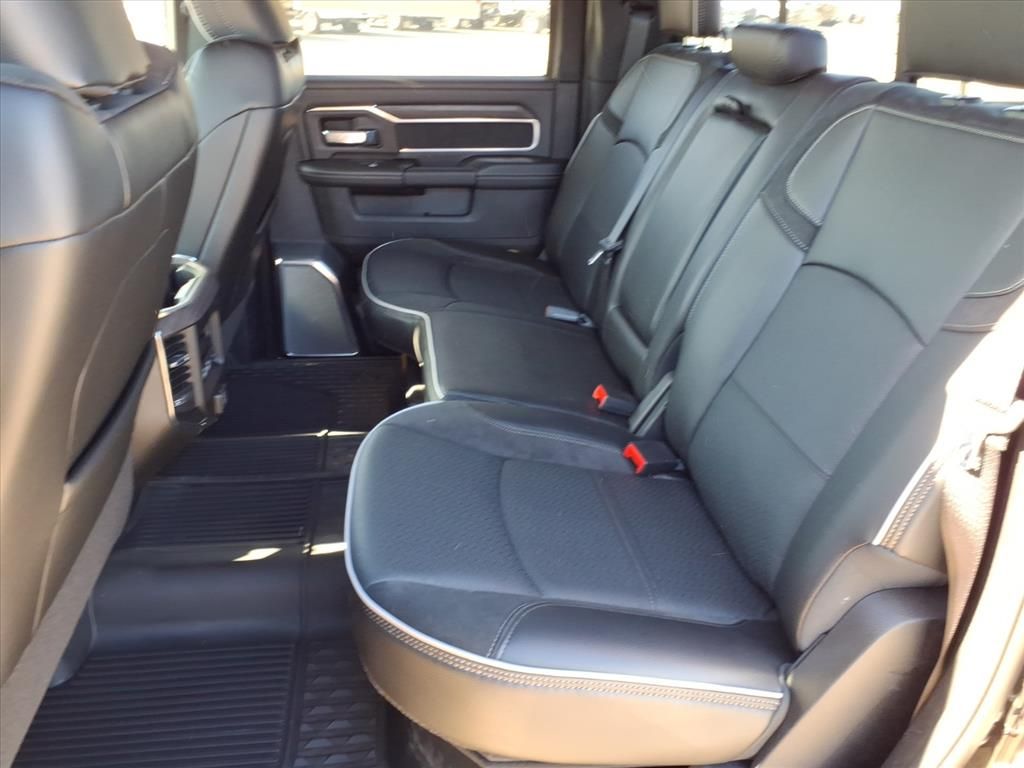 New Car 2025 Ram 3500  Laramie For Sale Under $90,000 In Pleasanton, Texas