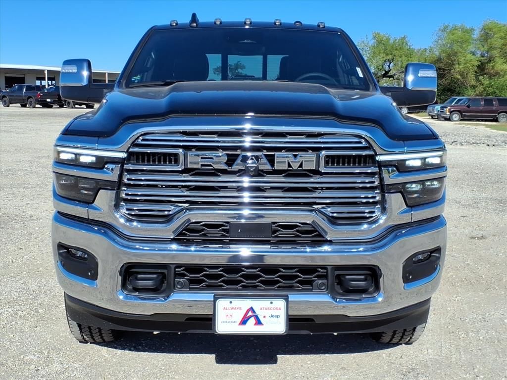 New Car 2025 Ram 3500  Laramie For Sale Under $90,000 In Pleasanton, Texas