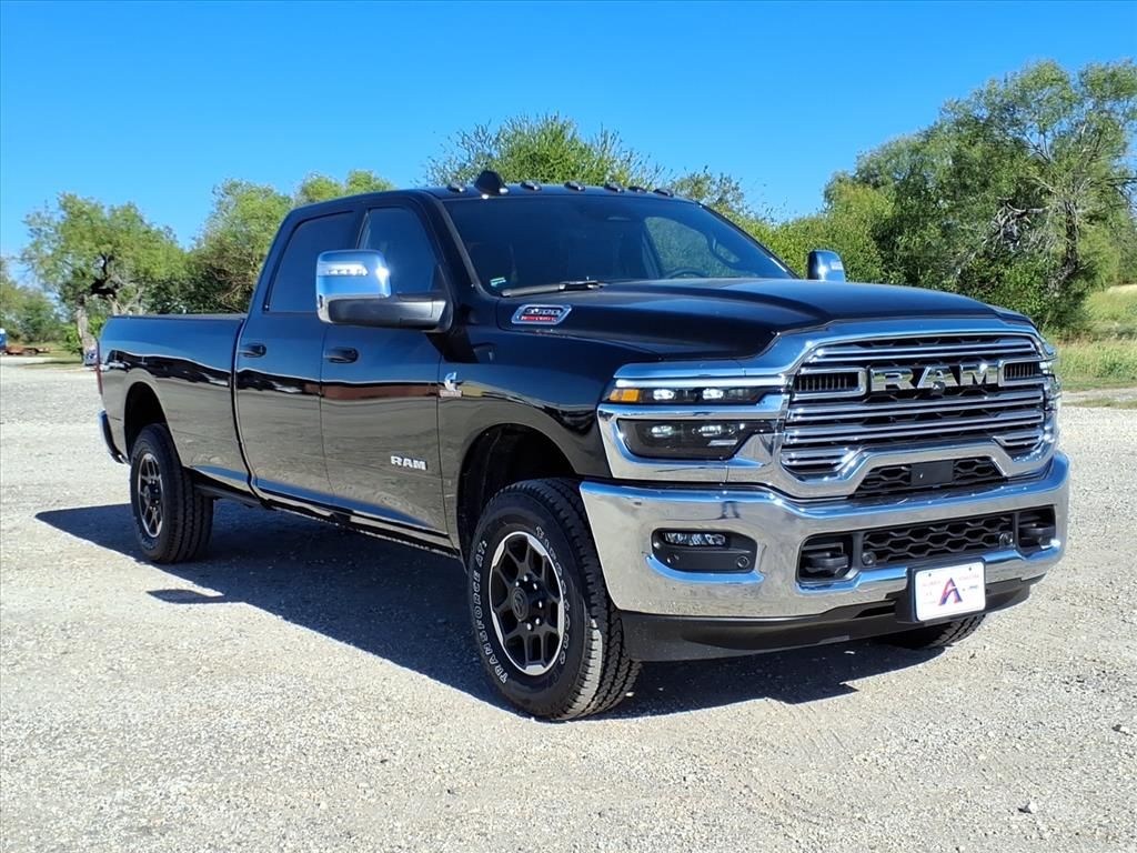 New Car 2025 Ram 3500  Laramie For Sale Under $90,000 In Pleasanton, Texas