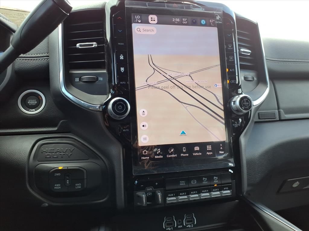 New Car 2025 Ram 5500 Chassis  Big Horn For Sale Under $90,000 In Pleasanton, Texas