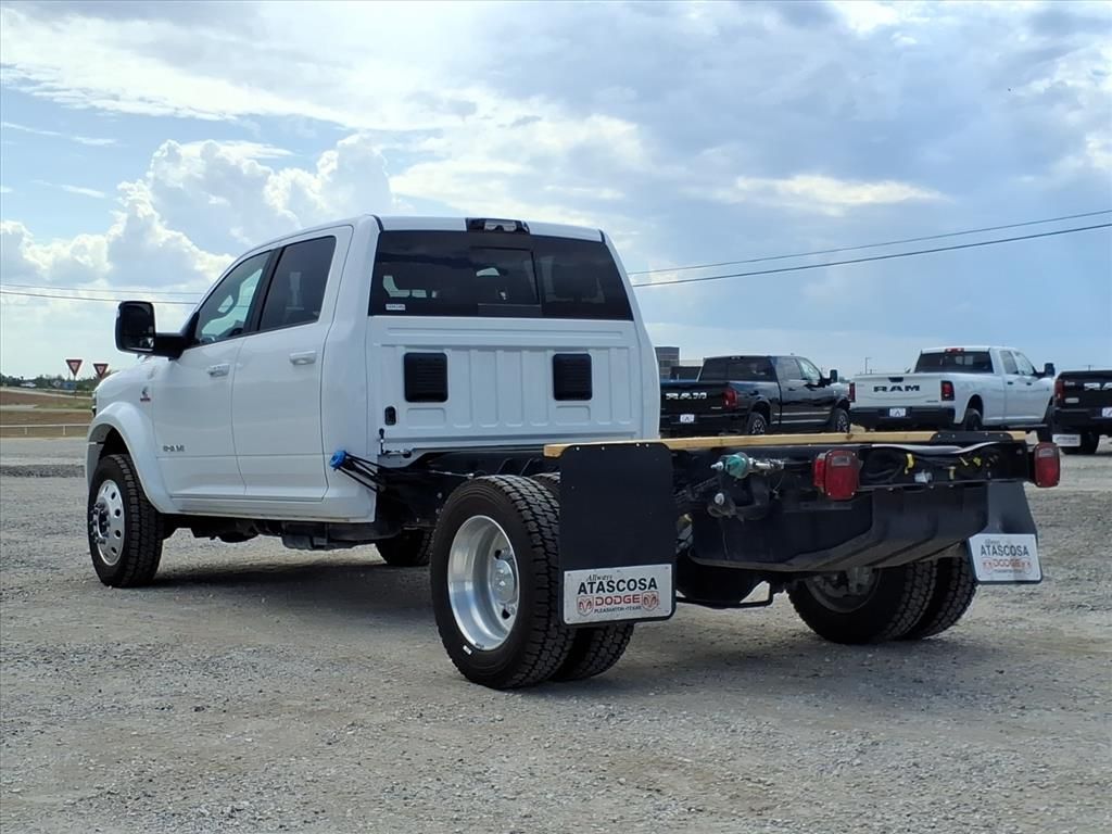 New Car 2025 Ram 5500 Chassis  Big Horn For Sale Under $90,000 In Pleasanton, Texas